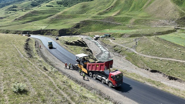 Официальное разъяснение по ситуации с капремонтом дороги «Хасавюрт – Тлох»